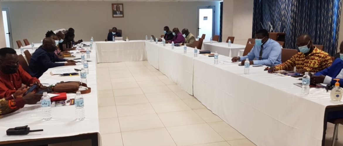 GREATER ACCRA TRANSIT SHIPPER COMMITTEE (TSC) SENSITIZIED ON TRANSIT TRADE UNDER THE AfCFTA REGIME