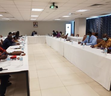 GREATER ACCRA TRANSIT SHIPPER COMMITTEE (TSC) SENSITIZIED ON TRANSIT TRADE UNDER THE AfCFTA REGIME
