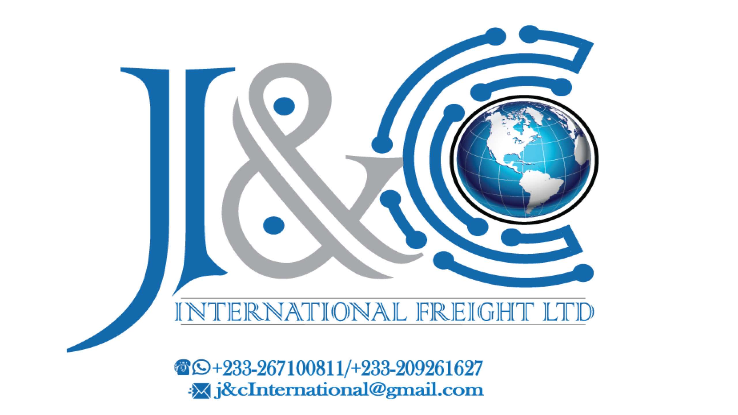 J & C International Freight LTD-J & C